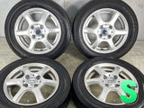 オートバックス ESPORTE 155/65R13  /　 WEZEN 4.0J+42 100-4穴 4本