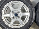 オートバックス ESPORTE 155/65R13  /　 WEZEN 4.0J+42 100-4穴 4本