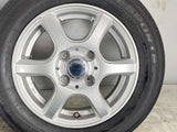 オートバックス ESPORTE 155/65R13  /　 WEZEN 4.0J+42 100-4穴 4本