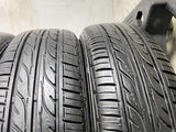 ダンロップ エナセーブ EC202 155/65R13  /　 LEBEN 4.0J+42 100-4穴 4本
