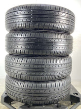 ヨコハマ エコス ES31 155/65R13  /　 VELVA 4.0J+45 100-4穴 4本