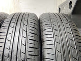 ヨコハマ エコス ES31 155/65R13  /　 VELVA 4.0J+45 100-4穴 4本