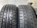 ヨコハマ エコス ES31 155/65R13  2本