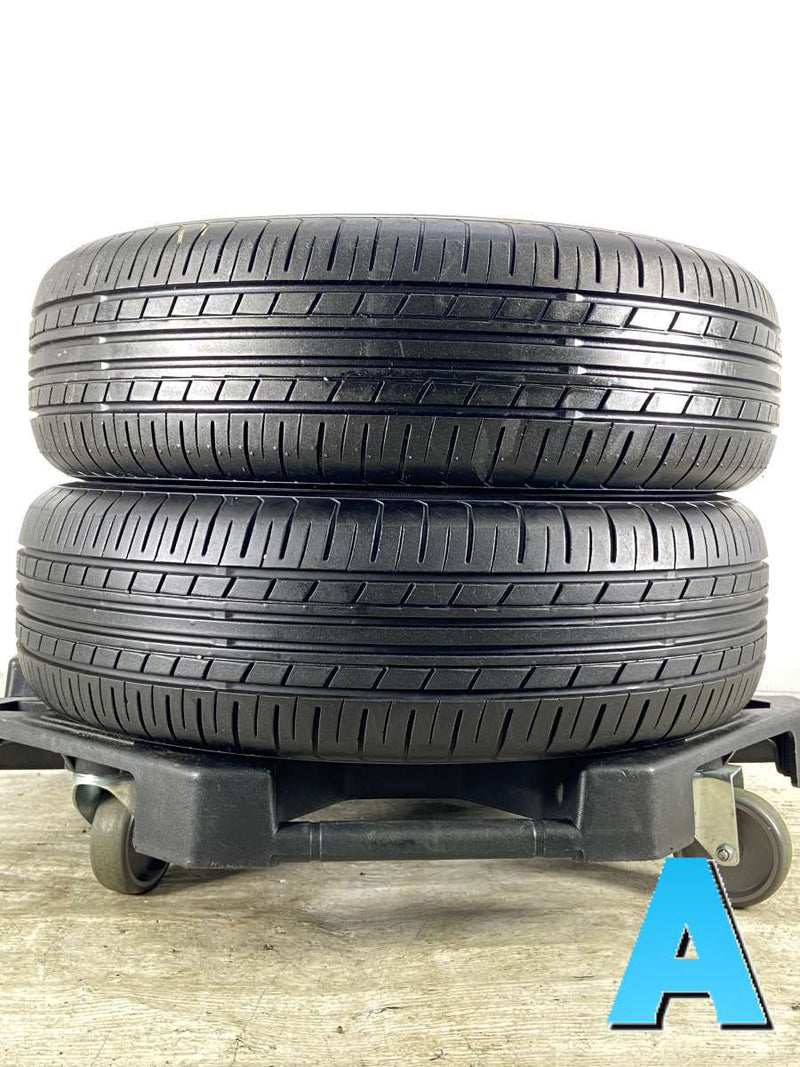 ヨコハマ エコス ES31 155/65R13  2本