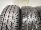 トーヨータイヤ ナノエナジー3 155/65R13  /　 Tirado2 4.0J+42 100-4穴 4本
