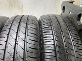 トーヨータイヤ ナノエナジー3 155/65R13  /　 Tirado2 4.0J+42 100-4穴 4本