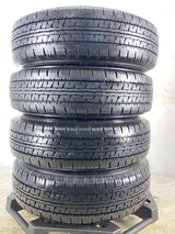 ダンロップ エナセーブ VAN01 165R13 6PR /トヨタ純正  5.0J+ 100-4穴 4本