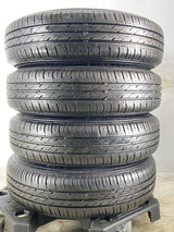 オートバックス マックスラン エバーロード 145/80R13  /　 VIOLENTO 4.0J+42 100-4穴 4本
