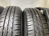 オートバックス マックスラン エバーロード 145/80R13  /　 VIOLENTO 4.0J+42 100-4穴 4本