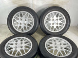 ブリヂストン ネクストリー 155/65R13  /ダイハツ純正  4.5J+45 100-4穴 4本