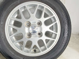 ブリヂストン ネクストリー 155/65R13  /ダイハツ純正  4.5J+45 100-4穴 4本
