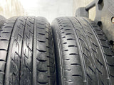 ブリヂストン ネクストリー 155/65R13  /ダイハツ純正  4.5J+45 100-4穴 4本