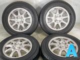 ヨコハマ ASPEC A34 145/80R13  /　 LAYCEA 4.0J+42 100-4穴 4本