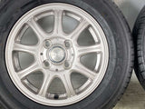 ヨコハマ ASPEC A34 145/80R13  /　 LAYCEA 4.0J+42 100-4穴 4本