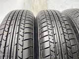 ヨコハマ ASPEC A34 145/80R13  /　 LAYCEA 4.0J+42 100-4穴 4本