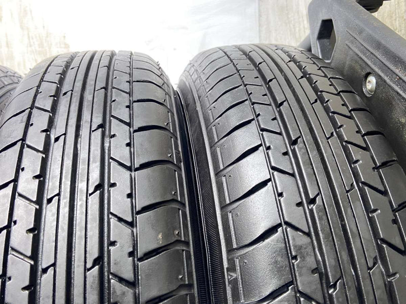 ヨコハマ ASPEC A34 145/80R13 / LAYCEA 4.0J+42 100-4穴 4本 – タイヤ ...