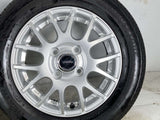 ブリヂストン ネクストリー 155/65R13  /　 トップラン 4.0J+45 100-4穴 4本
