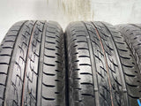 ブリヂストン ネクストリー 155/65R13  /　 トップラン 4.0J+45 100-4穴 4本