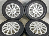 トーヨータイヤ ナノエナジー3 145/80R13  /　 ティラード 4.0J+42 100-4穴 4本