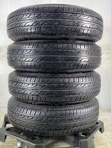 ダンロップ エナセーブ EC202 155/80R13  /トヨタ純正  4.5J+ 100-4穴 4本