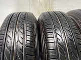 ダンロップ エナセーブ EC202 155/80R13  /トヨタ純正  4.5J+ 100-4穴 4本