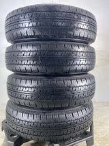 ダンロップ エナセーブ VAN01 165R13 6PR /トヨタ純正  5.0J+ 100-4穴 4本
