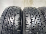 ダンロップ エナセーブ VAN01 165R13 6PR /トヨタ純正  5.0J+ 100-4穴 4本