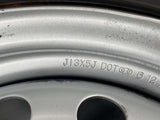 ダンロップ エナセーブ VAN01 165R13 6PR /トヨタ純正  5.0J+ 100-4穴 4本