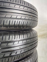ヨコハマ エコス ES31 145/80R13  /　 VIOLENTO 4.0J+42 100-4穴 4本