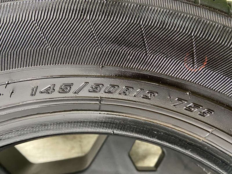 グッドイヤー エフィシエント グリップ エコ　EG01 145/80R13  1本