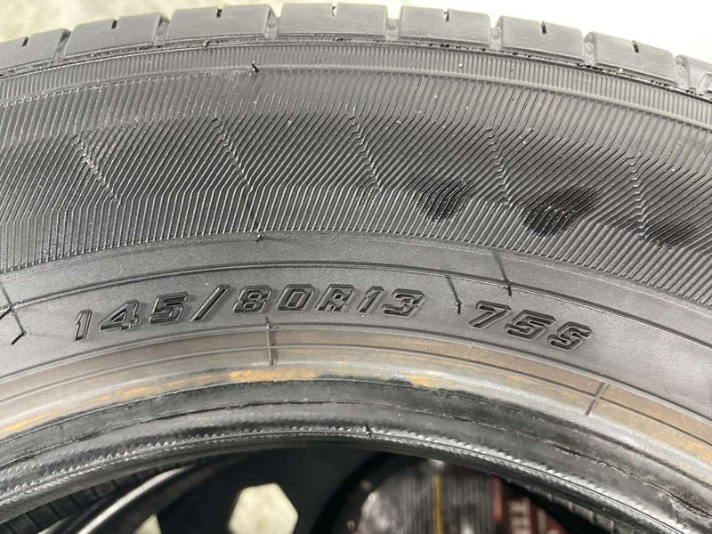 グッドイヤー エフィシエント グリップ エコ　EG01 145/80R13 2本