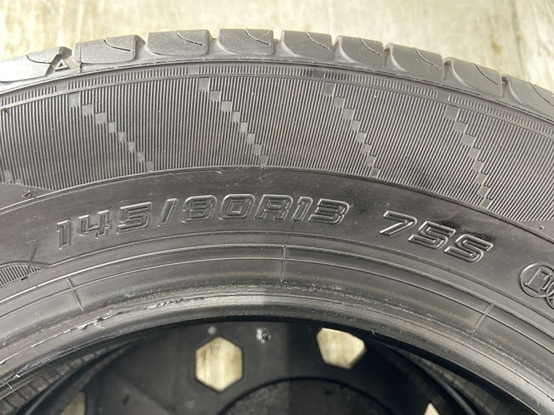 ダンロップ エナセーブ EC204 145/80R13  2本