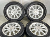 ヨコハマ エコス ES31 155/65R13  /スズキ純正  4.0J+45 100-4穴 4本