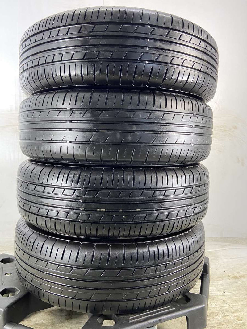 ヨコハマ エコス ES31 155/65R13 /スズキ純正 4.0J+45 100-4穴 4本 