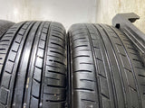 ヨコハマ エコス ES31 155/65R13  /スズキ純正  4.0J+45 100-4穴 4本