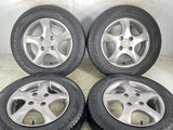 ダンロップ エナセーブ EC204 145/80R13  /　 TOPRUN 4.0J+45 100-4穴 4本