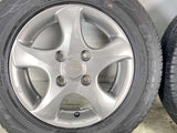 ダンロップ エナセーブ EC204 145/80R13  /　 TOPRUN 4.0J+45 100-4穴 4本