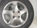ダンロップ エナセーブ EC204 145/80R13  /　 TOPRUN 4.0J+45 100-4穴 4本