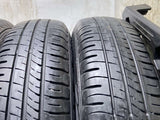 ダンロップ エナセーブ EC204 145/80R13  /　 TOPRUN 4.0J+45 100-4穴 4本