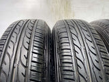 ダンロップ エナセーブ EC202 145/80R13  /　 FEID 4.5J+35 100-4穴 4本