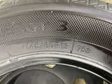 トーヨータイヤ ナノエナジー3 145/80R13  1本