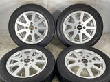トーヨータイヤ ナノエナジー3 155/65R13  /　 ALZE 4.5J+45 100-4穴 4本
