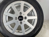 トーヨータイヤ ナノエナジー3 155/65R13  /　 ALZE 4.5J+45 100-4穴 4本