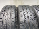 トーヨータイヤ ナノエナジー3 155/65R13  /　 ALZE 4.5J+45 100-4穴 4本