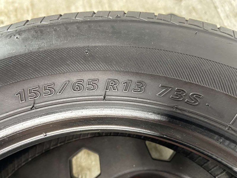 ブリヂストン ネクストリー 155/65R13 1本 – タイヤ・ホイールカンパニー