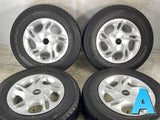 ヨコハマ JOB RY52 165R13 6PR /　 ZWEI 5.0J+30 100/108-4穴 4本