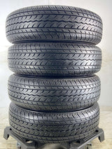 ヨコハマ JOB RY52 165R13 6PR /　 ZWEI 5.0J+30 100/108-4穴 4本