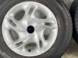 ヨコハマ JOB RY52 165R13 6PR /　 ZWEI 5.0J+30 100/108-4穴 4本