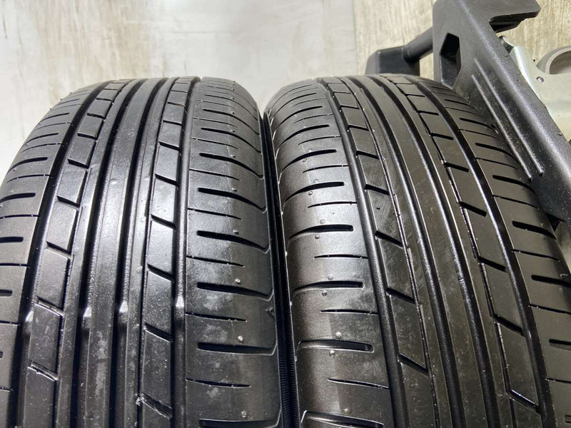 ヨコハマ エコス ES31 155/65R13  2本