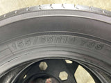 ヨコハマ エコス ES31 155/65R13  2本